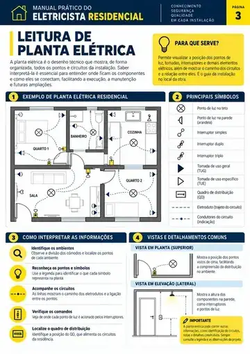 Prévia 3 do manual de elétrica residencial