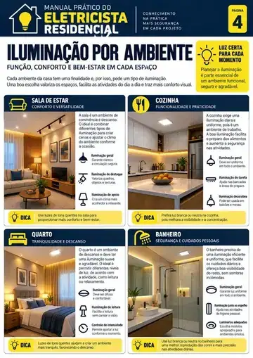 Prévia 4 do manual de elétrica residencial