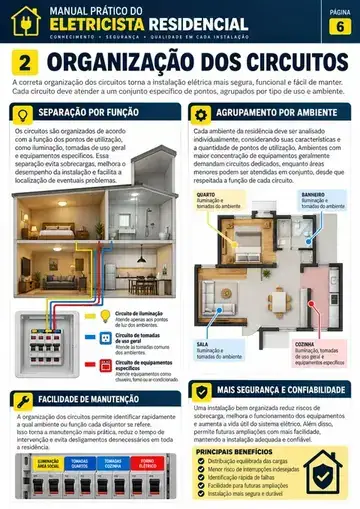 Prévia 6 do manual de elétrica residencial