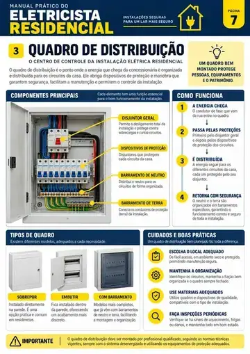 Prévia 7 do manual de elétrica residencial