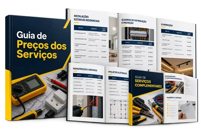 Guia de Preços dos Serviços